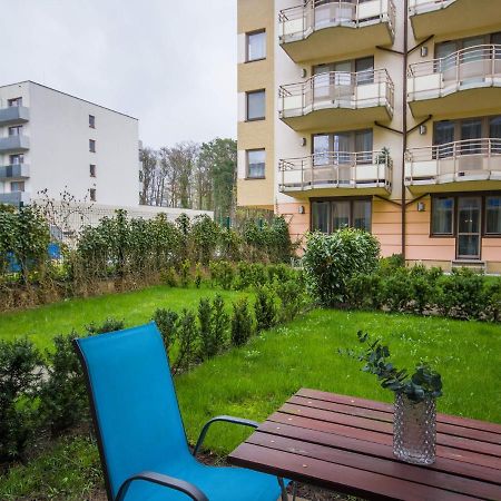 Vacationclub - Zdrojowa 22 Apartament 5 슈비노우이스쳬 외부 사진