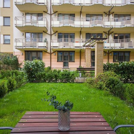 Vacationclub - Zdrojowa 22 Apartament 5 슈비노우이스쳬 외부 사진