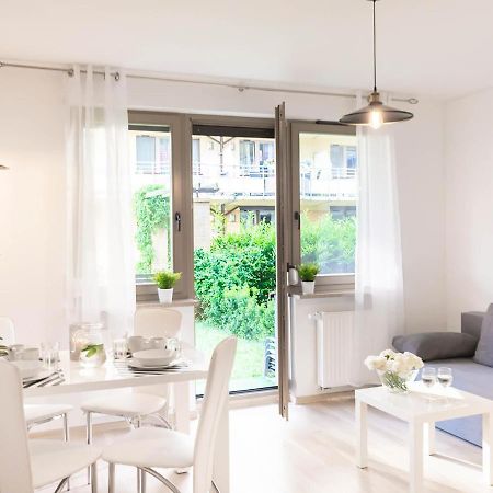 Vacationclub - Zdrojowa 22 Apartament 5 슈비노우이스쳬 외부 사진