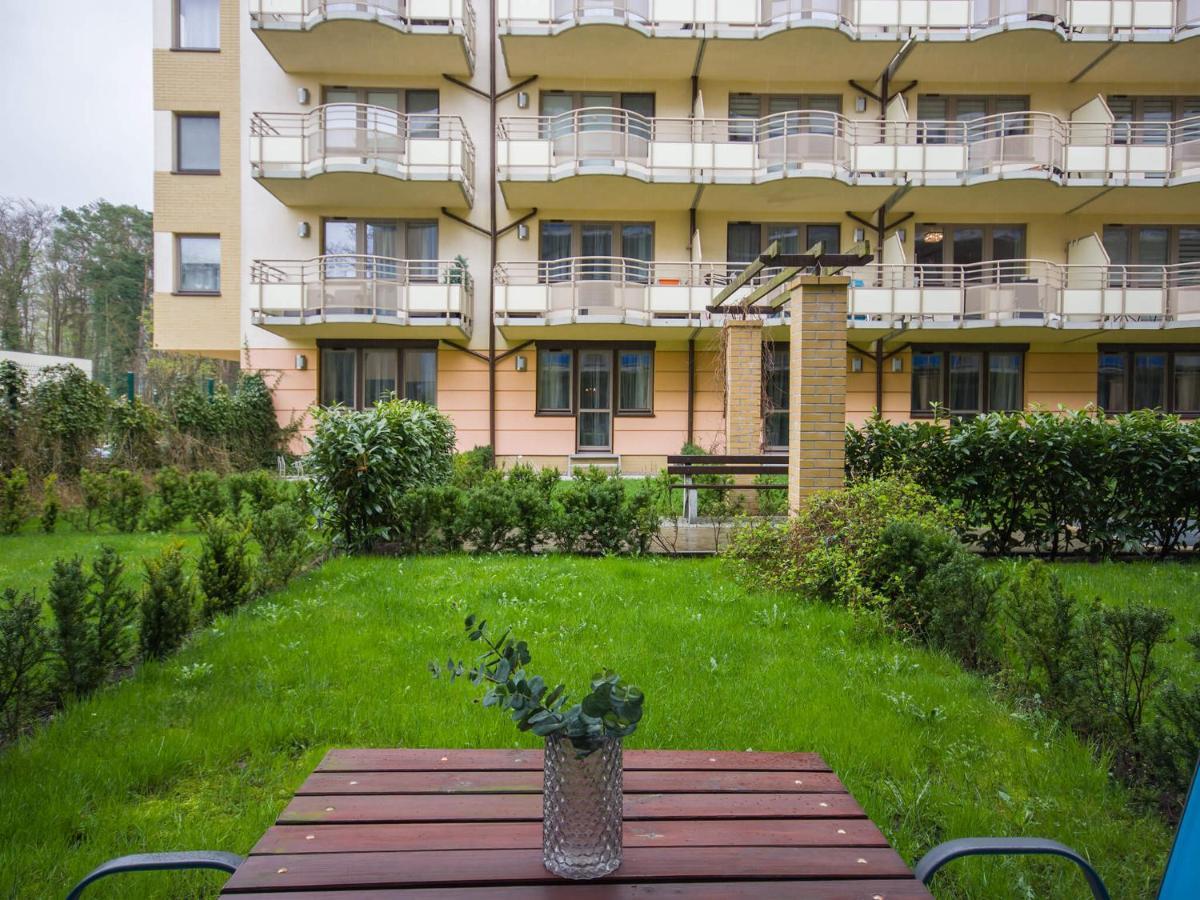 Vacationclub - Zdrojowa 22 Apartament 5 슈비노우이스쳬 외부 사진