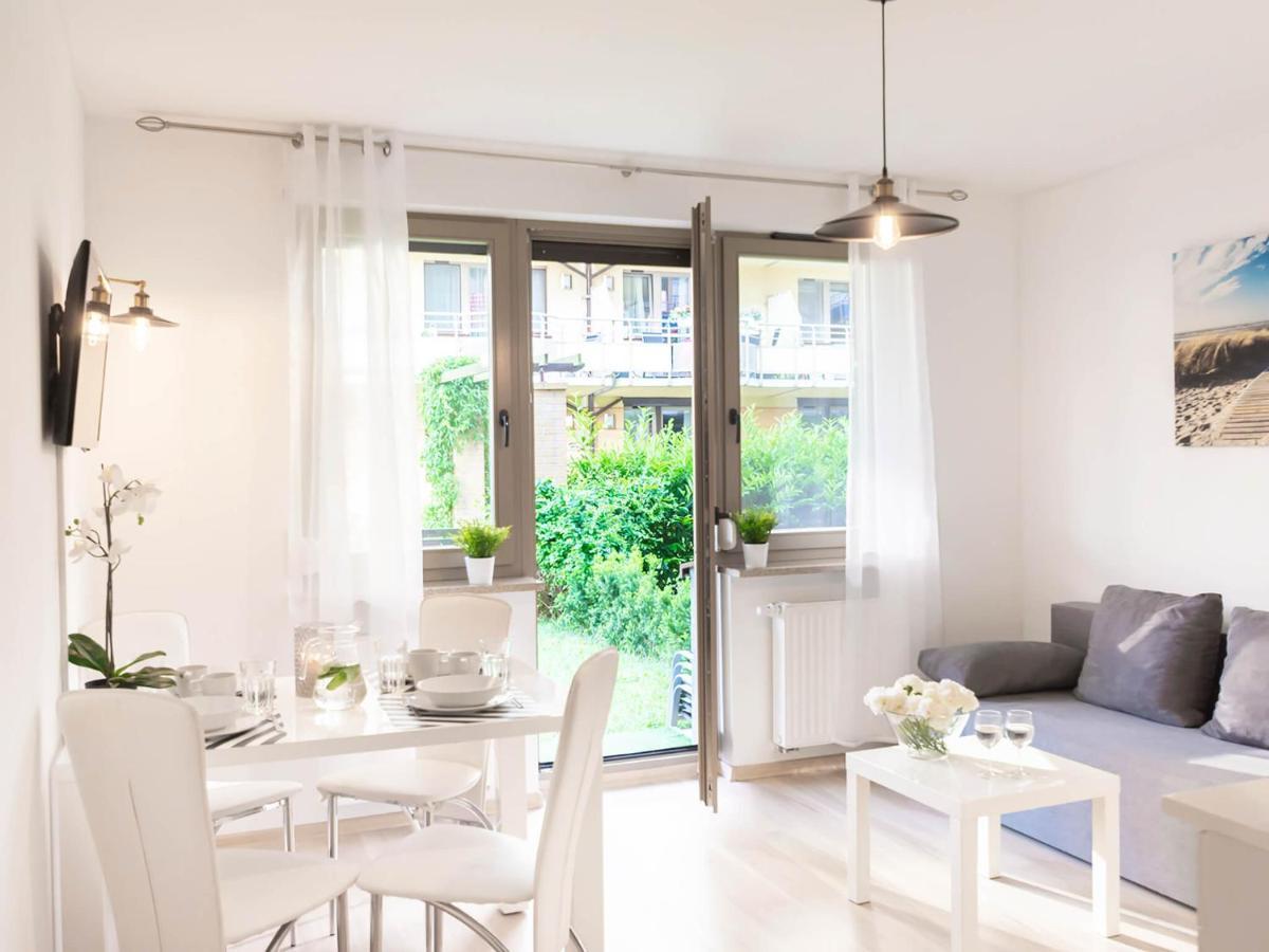 Vacationclub - Zdrojowa 22 Apartament 5 슈비노우이스쳬 외부 사진