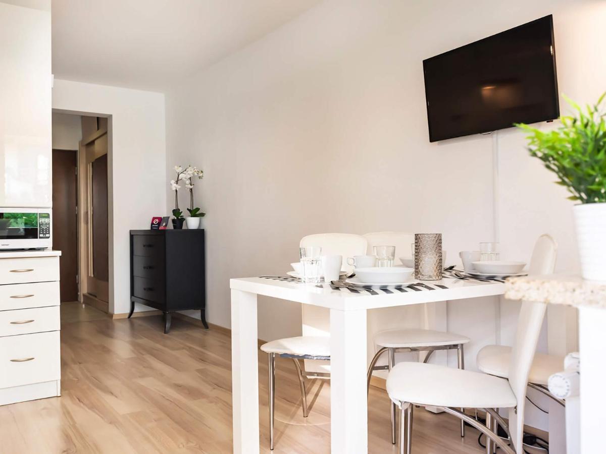Vacationclub - Zdrojowa 22 Apartament 5 슈비노우이스쳬 외부 사진