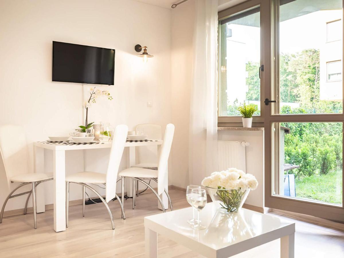 Vacationclub - Zdrojowa 22 Apartament 5 슈비노우이스쳬 외부 사진